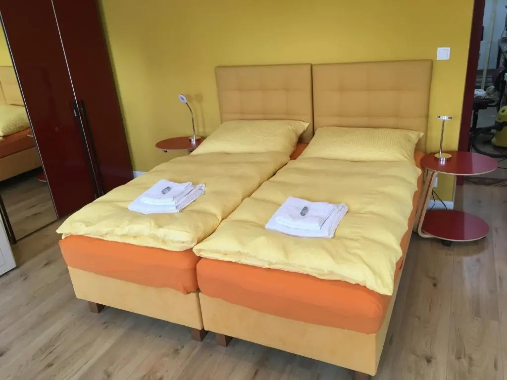 Alte Post Greifenstein - Chambres