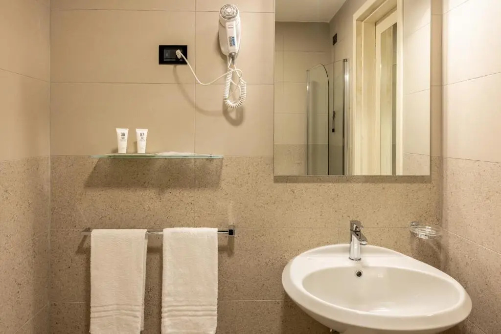 Pugnochiuso Resort - Hotel del Faro - Chambres