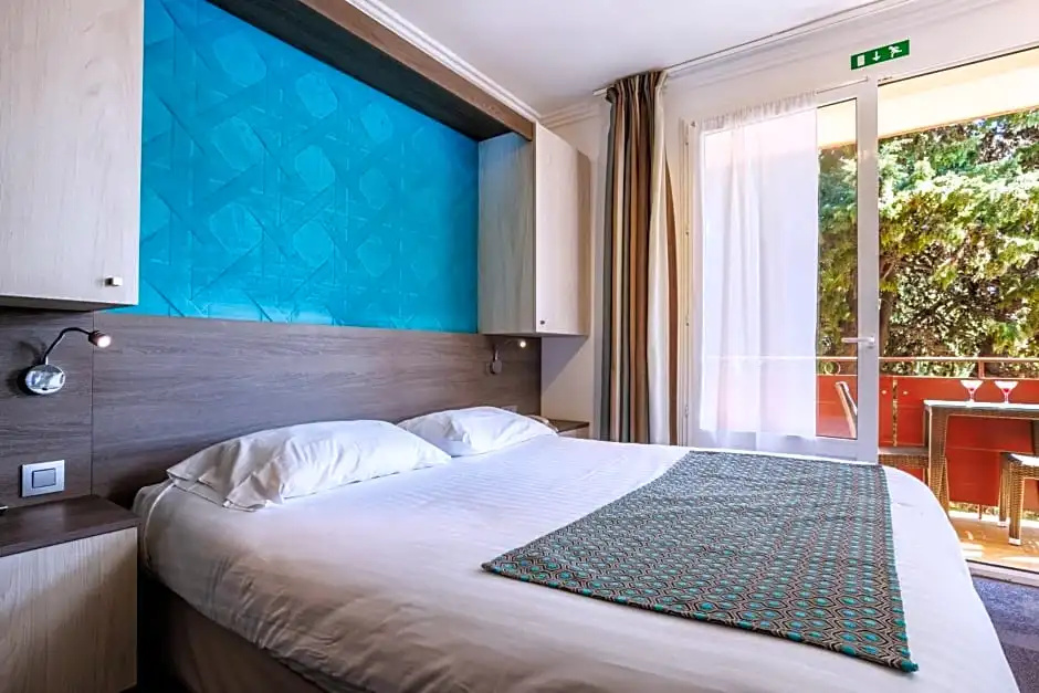 Hotel Plage Saint Jean - Chambres