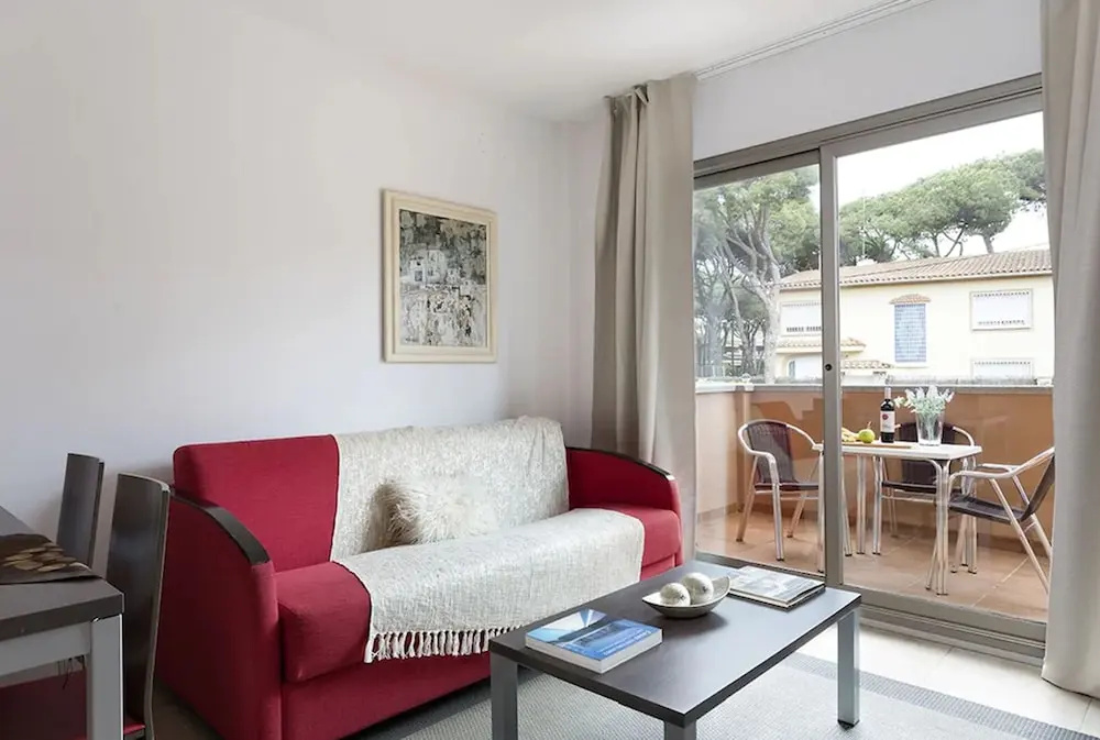 Aparthotel Bardon - Chambres