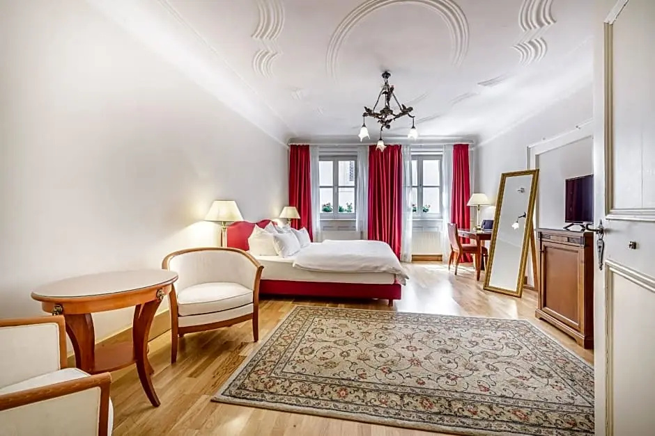 Chin-Chin Hotel ehemals Bohemian Hotel - Chambres