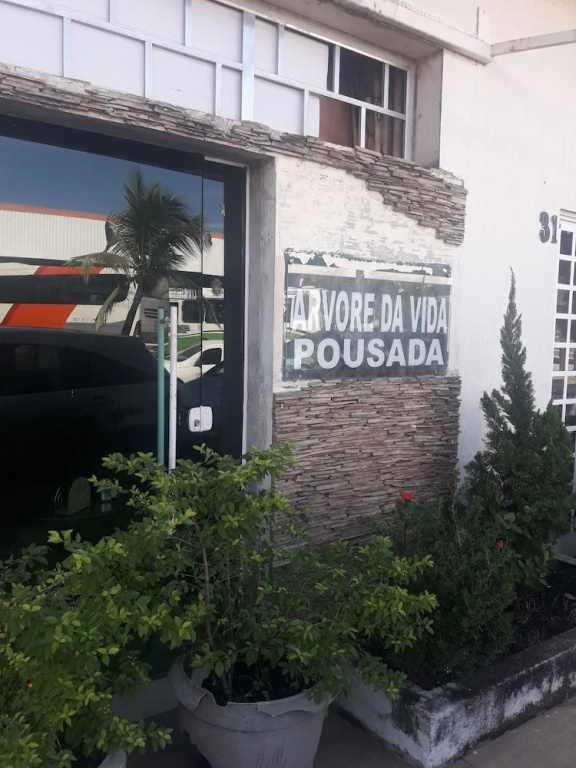 Árvore da Vida Pousada