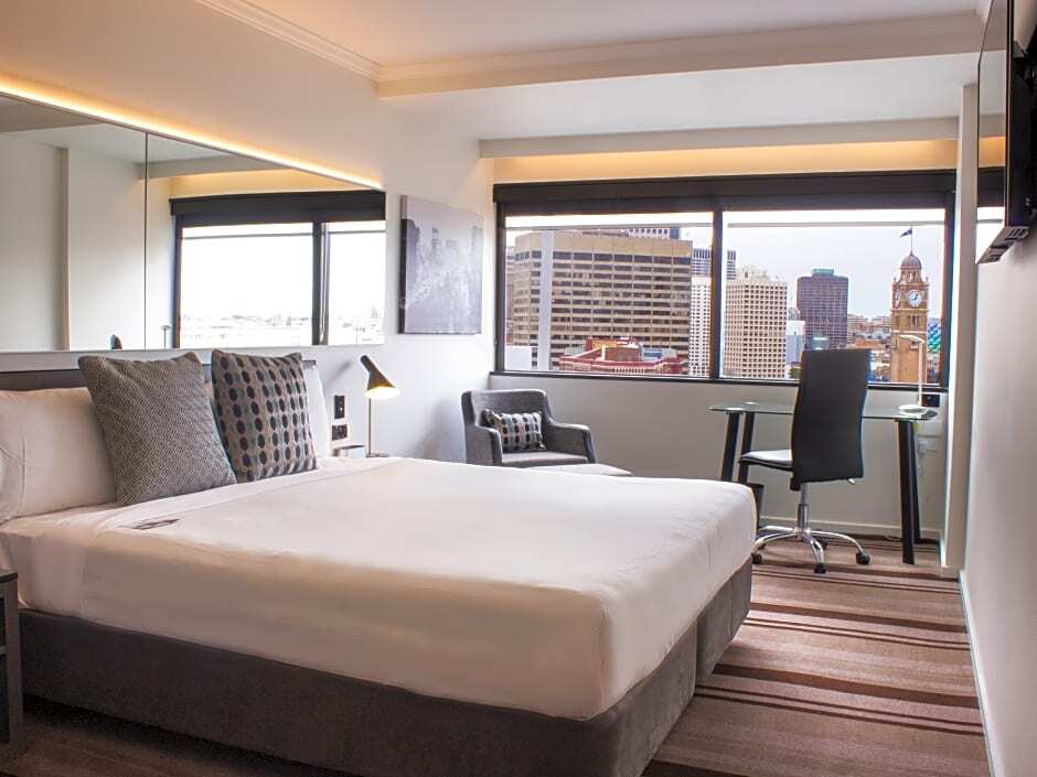 Double Suite (full double bed)