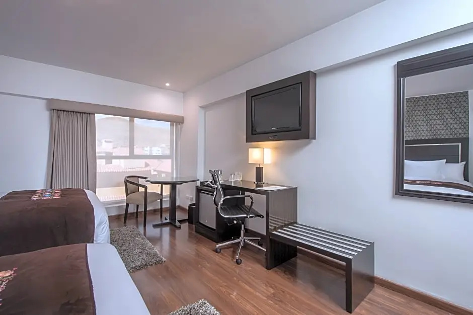 Jose Antonio Cusco Hotel - Chambres