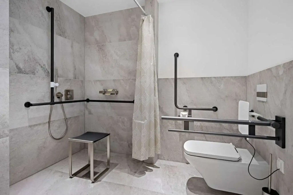 Hilton Munich Airport - Chambres