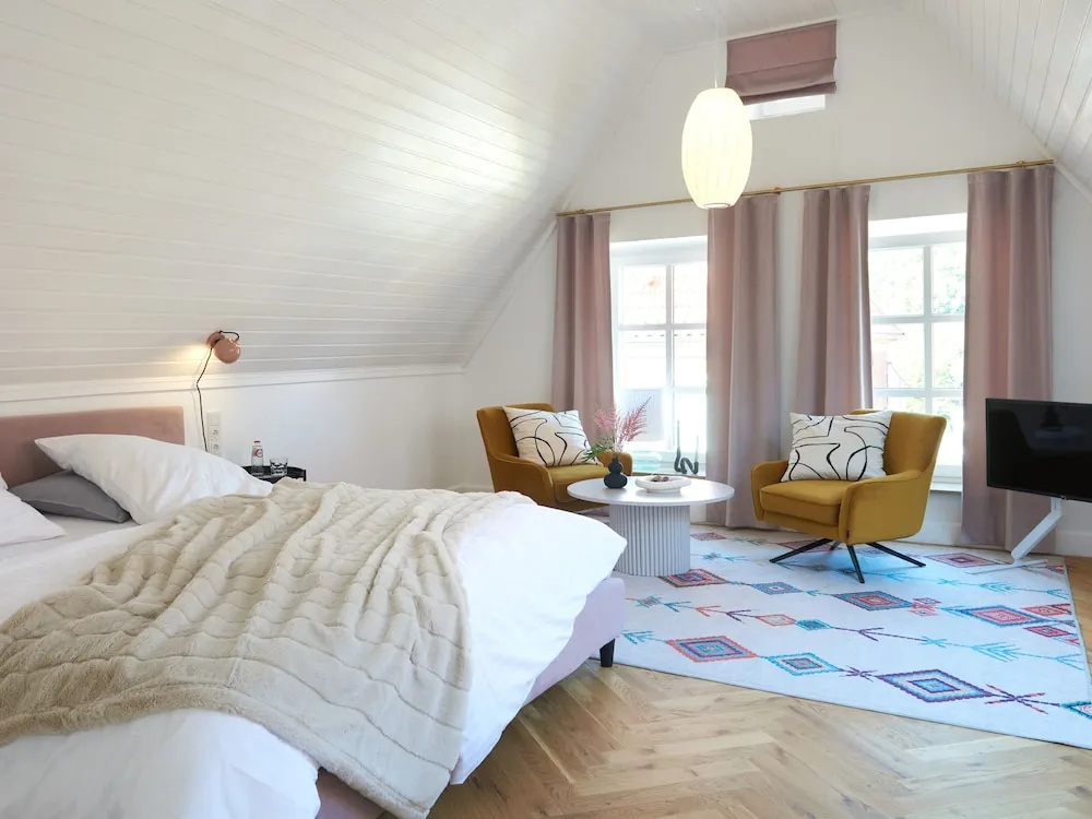 Hotel Five Rooms — 4