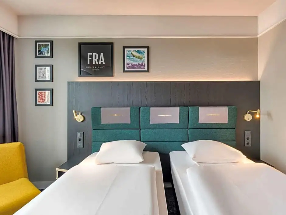 Mercure Neu-Isenburg - Chambres