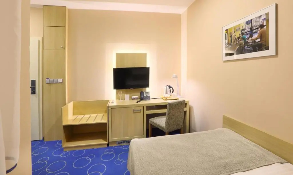 Hotel Amarilis - Chambres