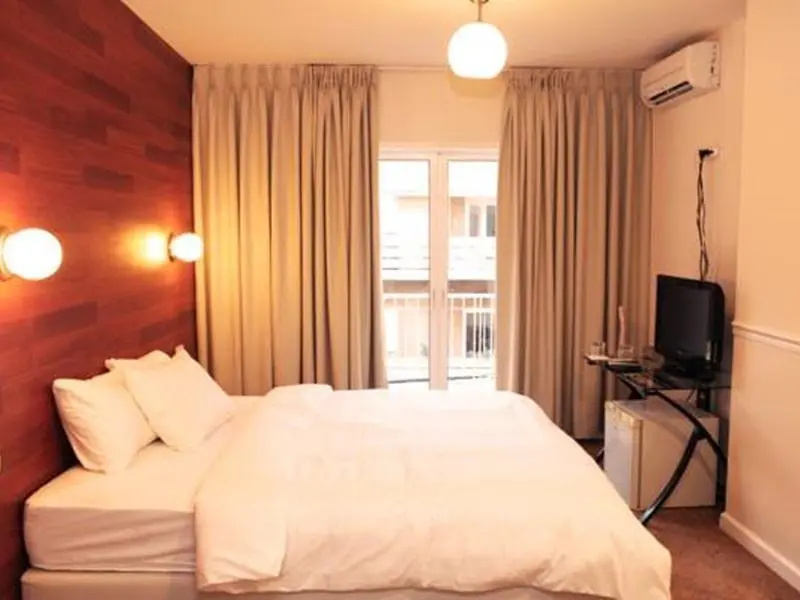 Idelson Hotel - Chambres
