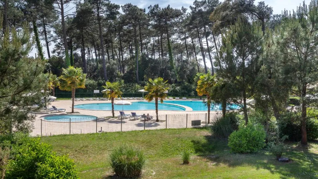 Vacancéole – l’Allée des Dunes – Ondres Plage - Chambres