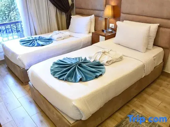 Jewel Zamalek Hotel - Chambres
