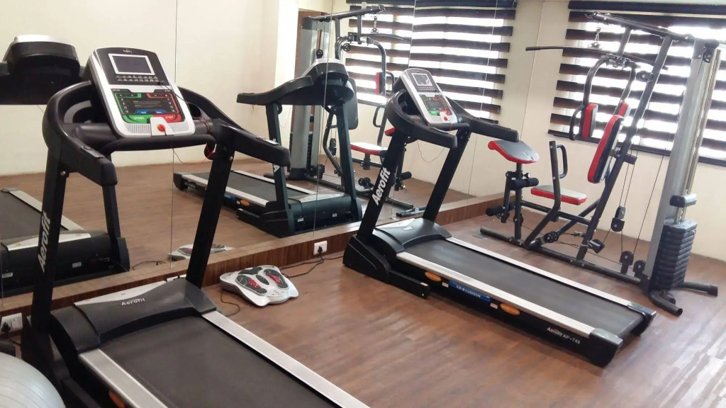 Lemon Tree Hotel Vadodra - фото 22