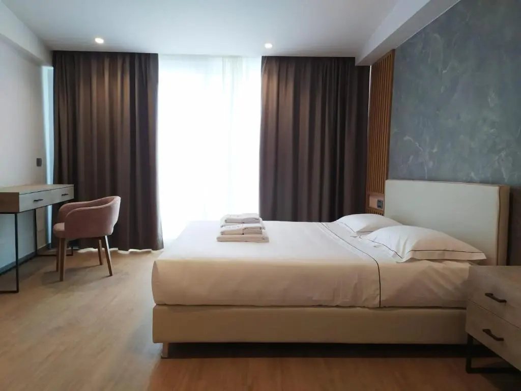 Hotel Byron - Chambres