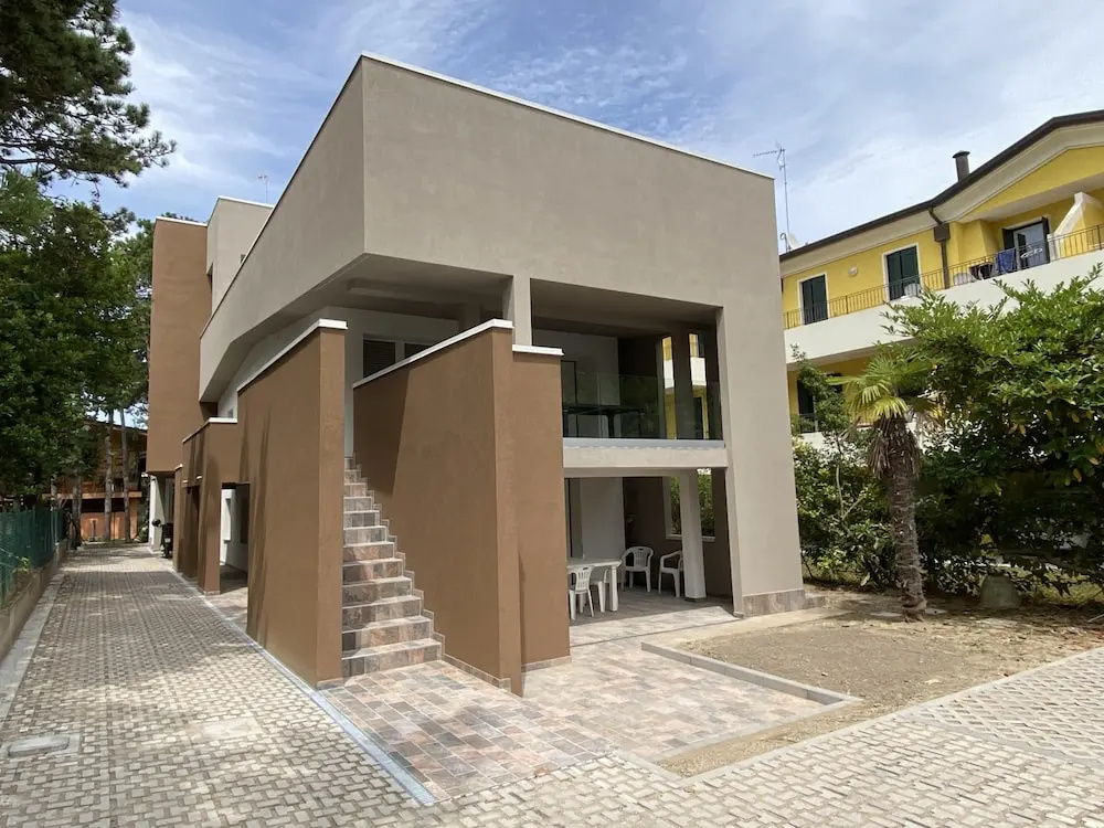 Diana 2 in Bibione With 2 Bedrooms and 1 Bathrooms