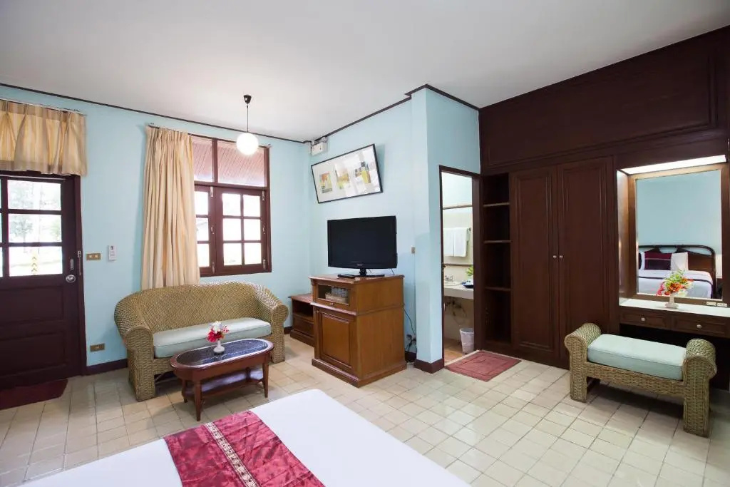 Eurasia Cha-Am Lagoon - Chambres