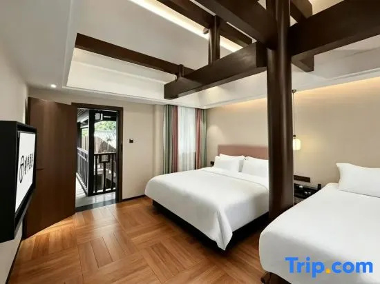 Yurong West Lake Cottage Resort Hotel - Chambres