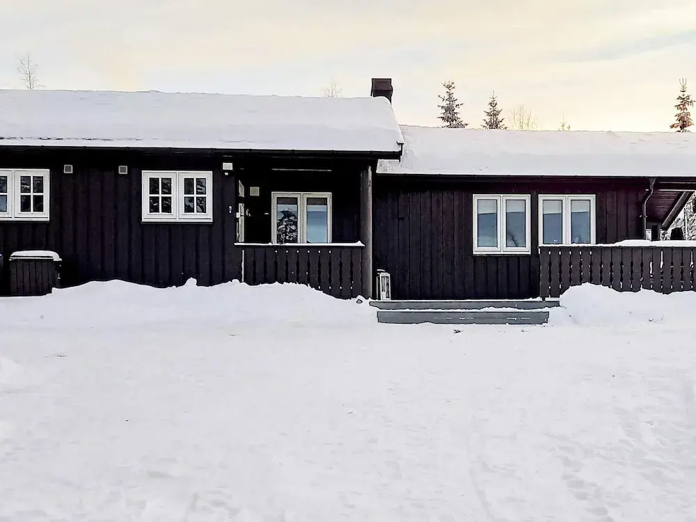 4 Star Holiday Home in Passebekk