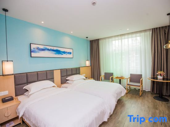 Executive Double room (twin beds)