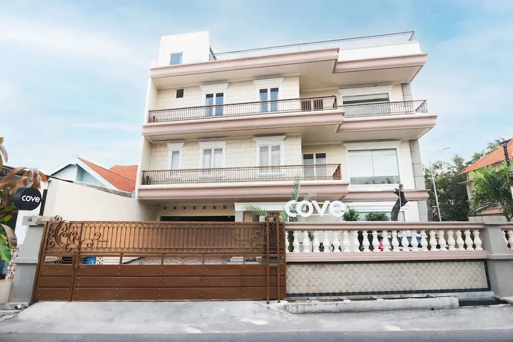 Cove Zeidan House
