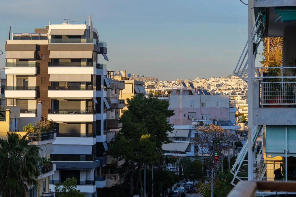 Faliro lux apartment by the sea vipgreece