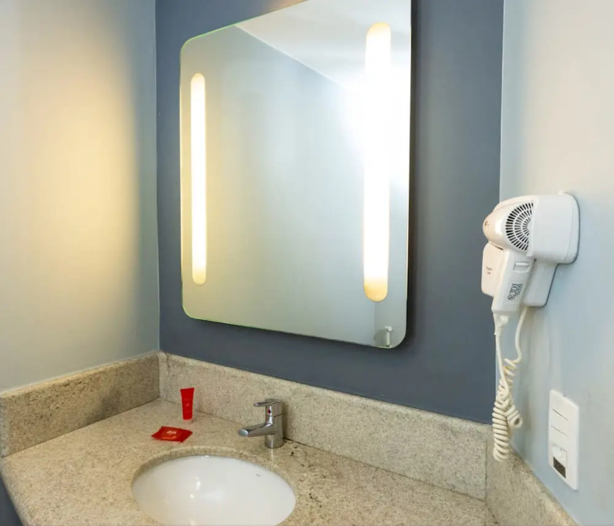 ibis Rio de Janeiro Nova America - Général