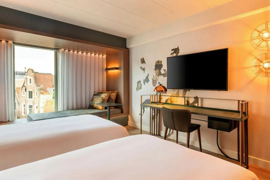 Renaissance Amsterdam Hotel - фото 46