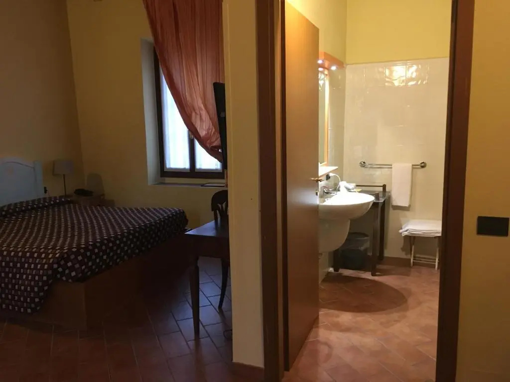 Classic Quadruple room