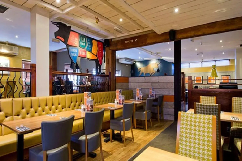 Premier Inn Northampton West (Harpole) - Général