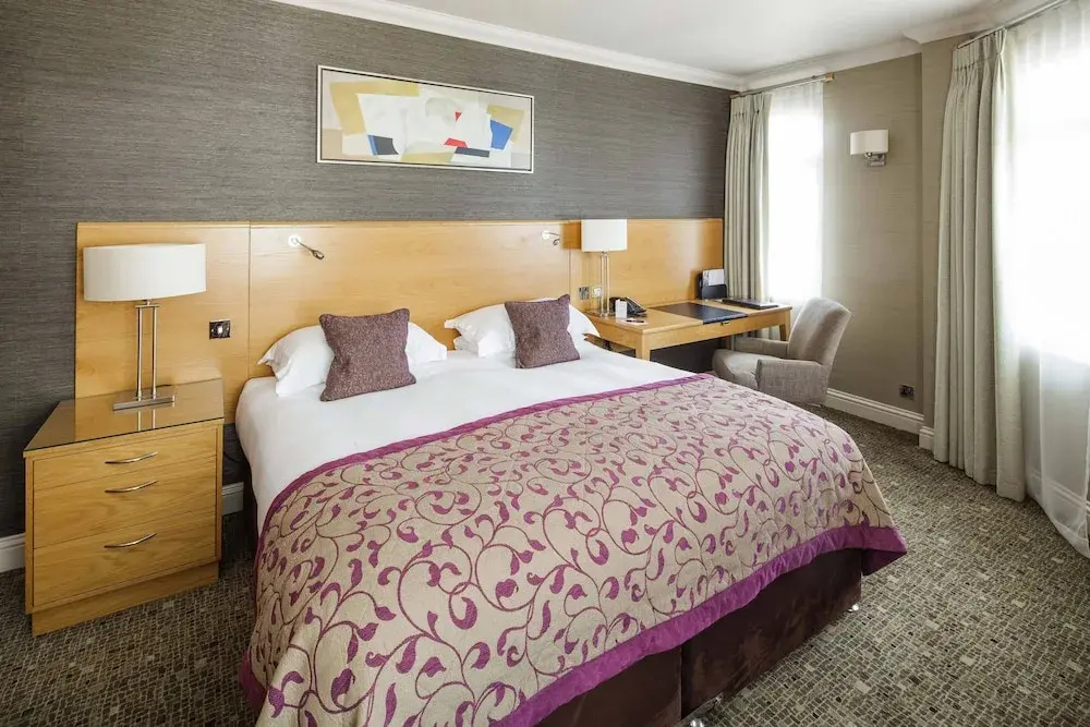 Pomme d'Or Hotel - Chambres