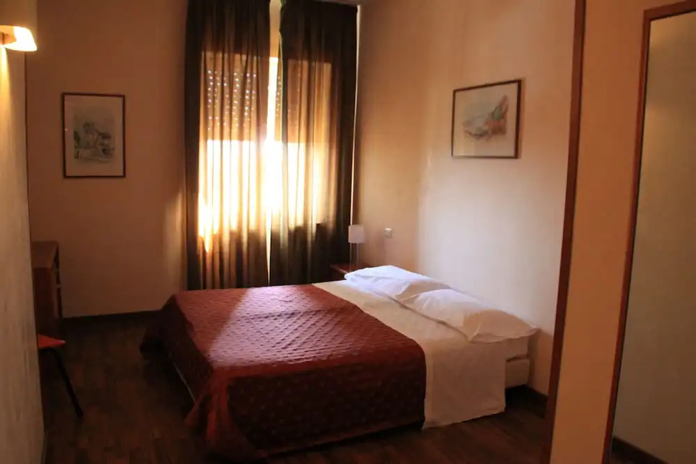 Hotel Sileno - Chambres