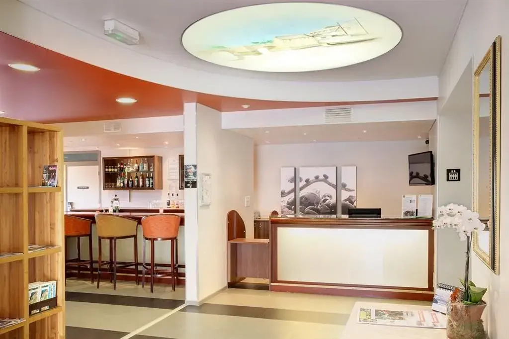 Best Western Auray Le Loch - Général