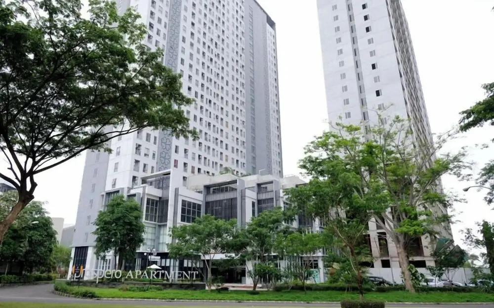 1Br Apartment At Tamansari Prospero Sidoarjo Near Lippo Mall Sidoarjo