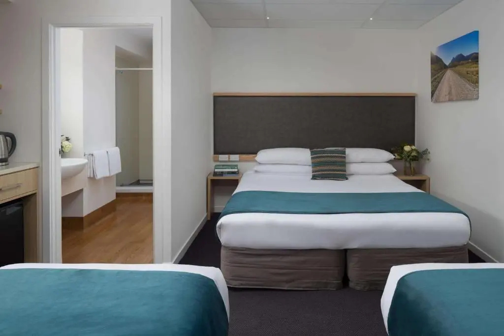 WQ Wellington Quarter - Chambres