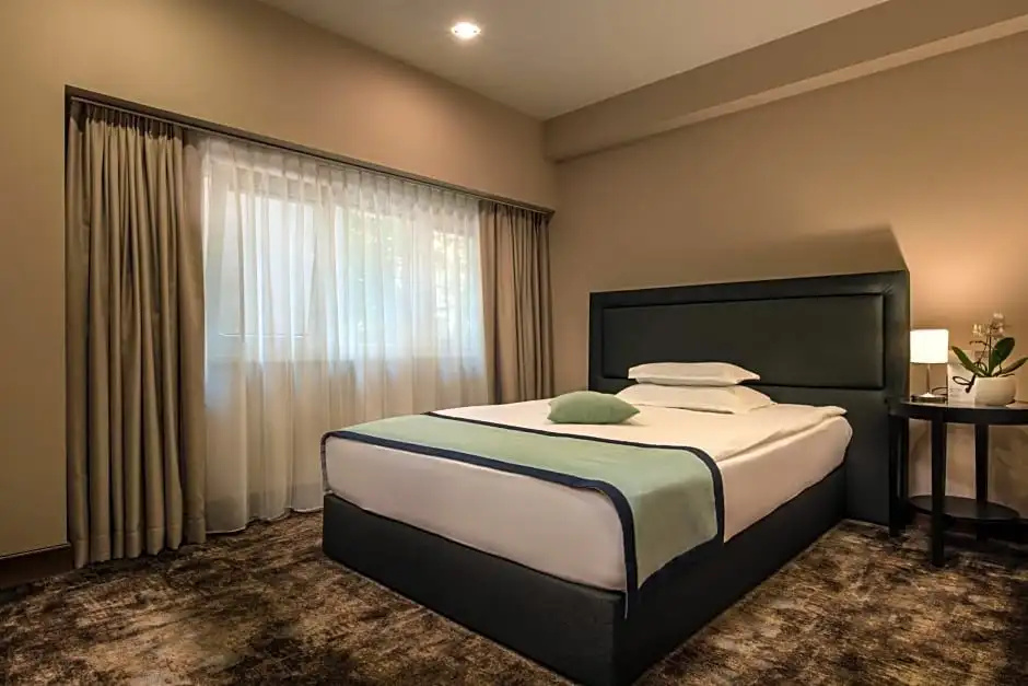 Rosslyn Thracia Hotel - Chambres