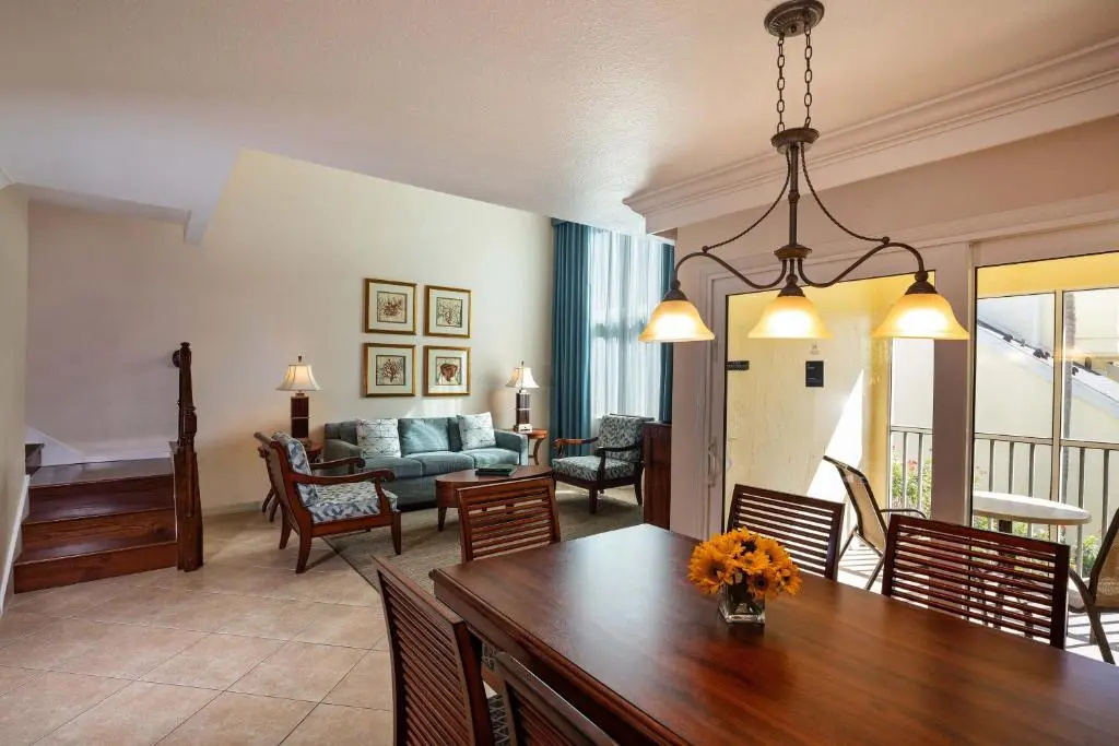 Sheraton Vistana Resort Villas, Lake Buena Vista/Orlando - Chambres