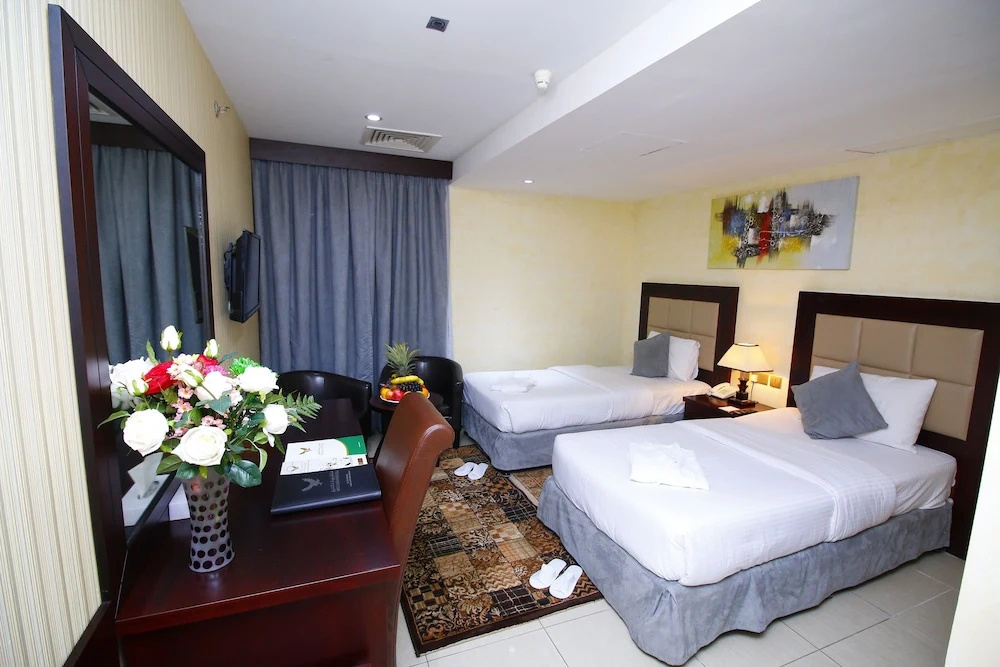 Royal Falcon Hotel - Chambres