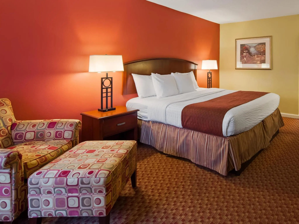 Standard room