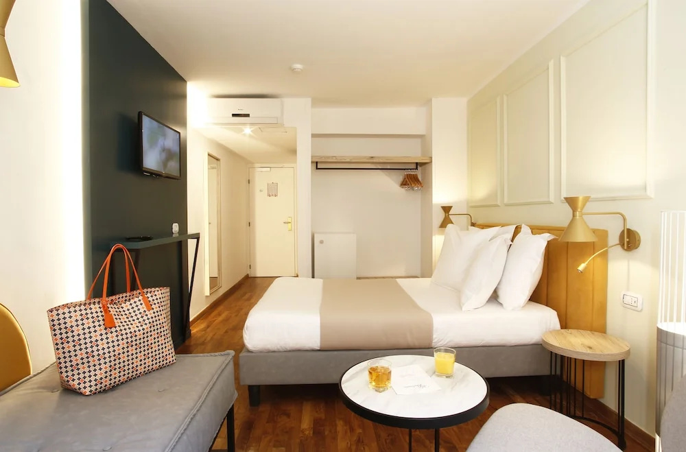 Hotel Balanea - Chambres
