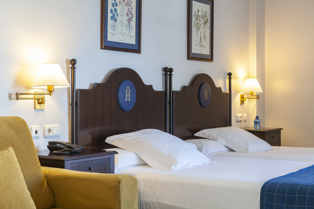 Hotel Duque De Najera - Général