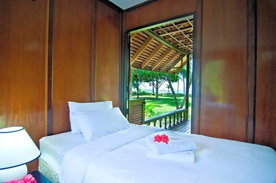 Aseania Resort Pulau Besar - Chambres