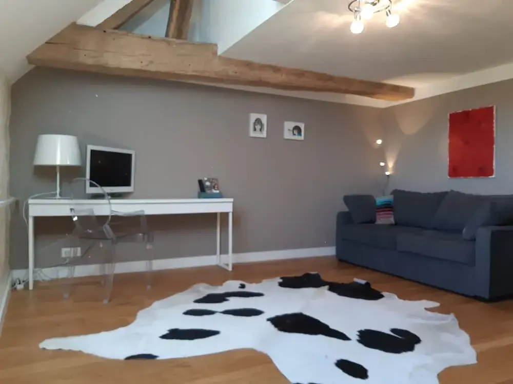 Voir la photo 4 — La Grange Maison d'hôtes