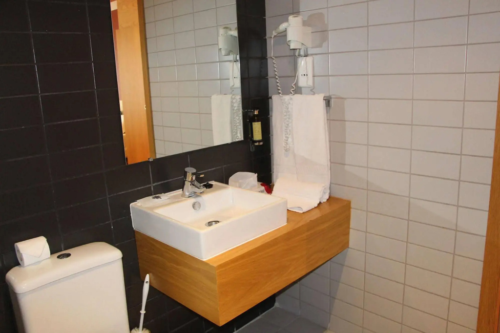 Paredes Hotel Apartamento - Général