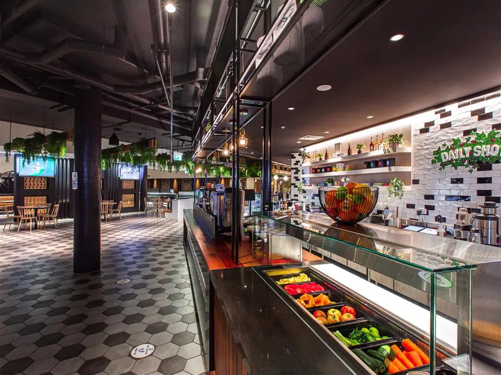 Mercure Sydney Liverpool - Général