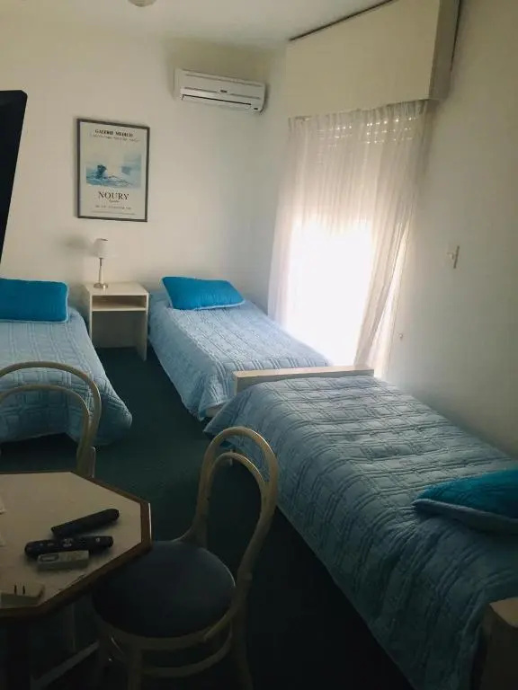 Hotel Aqua - Chambres