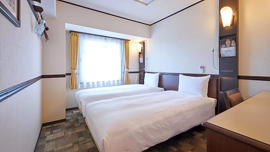 Toyoko Inn Tokyo Nihombashi Zeimusho Mae 사진 3