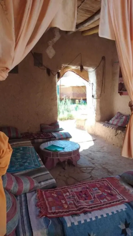 La maison saharaouie - Général