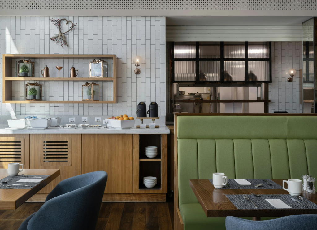 Hilton Garden Inn Sunderland - Général
