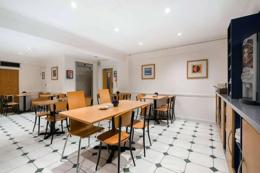 Comfort Inn Kings Cross - Général