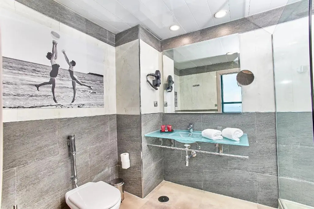 Leonardo Hotel Fuengirola Costa del Sol - Chambres