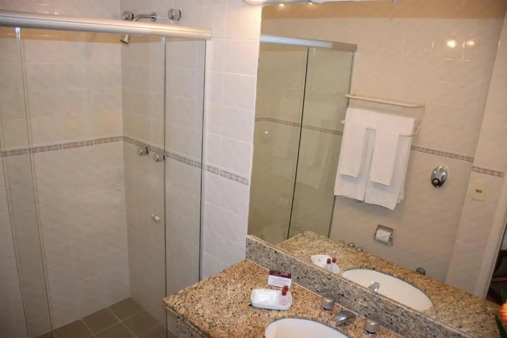 Augusto's Copacabana Hotel - Chambres